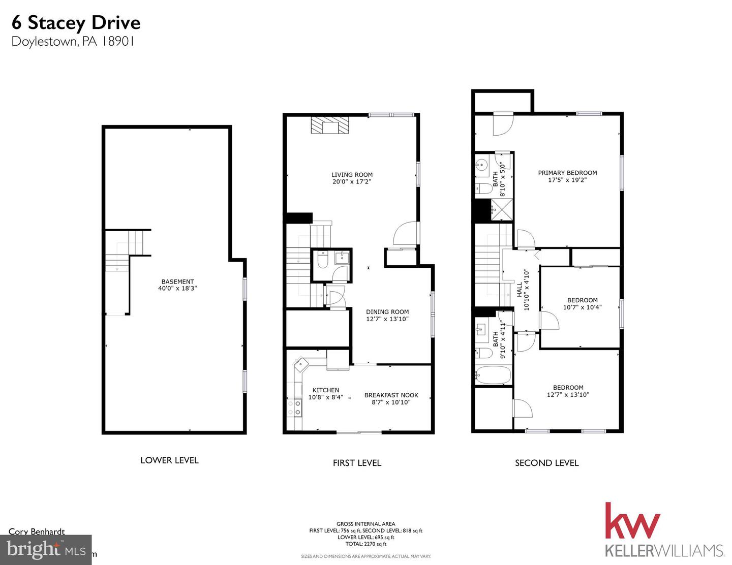 6 Stacey Dr