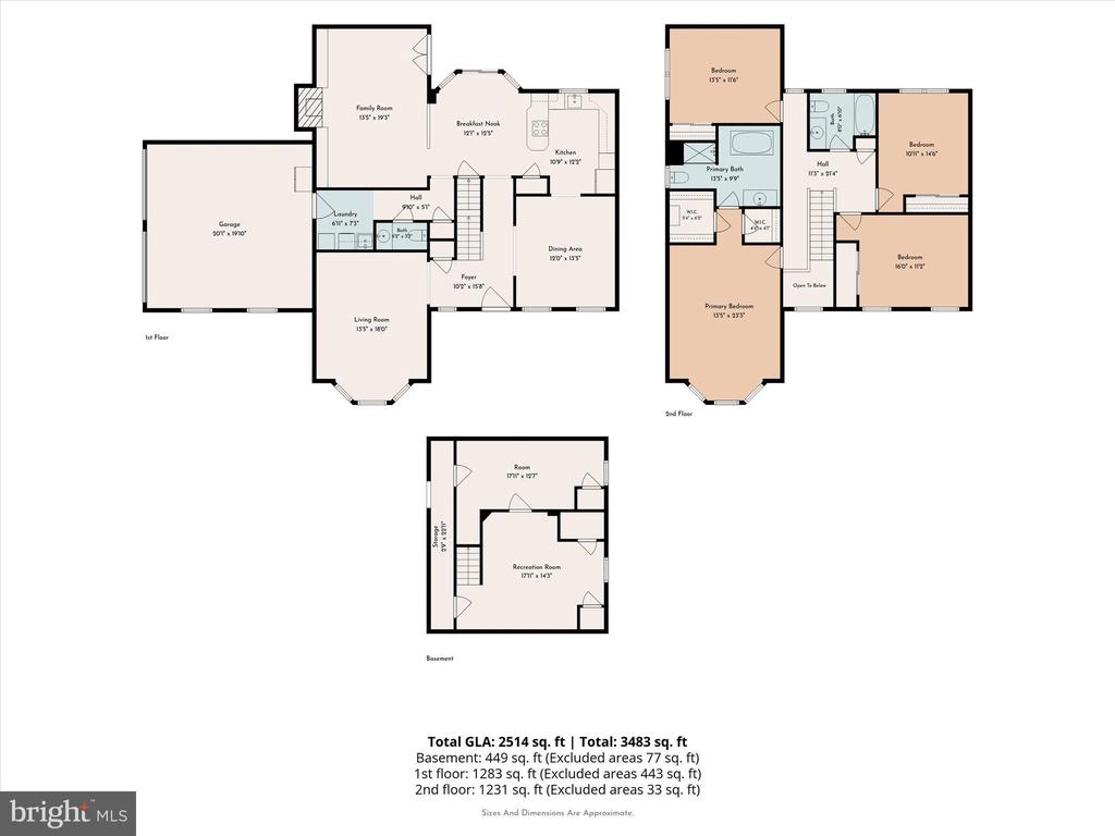 11 GINGER COURT