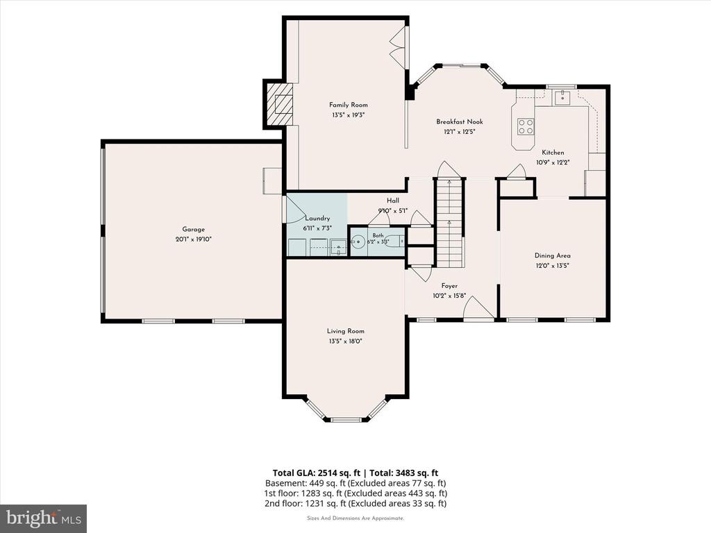 11 GINGER COURT