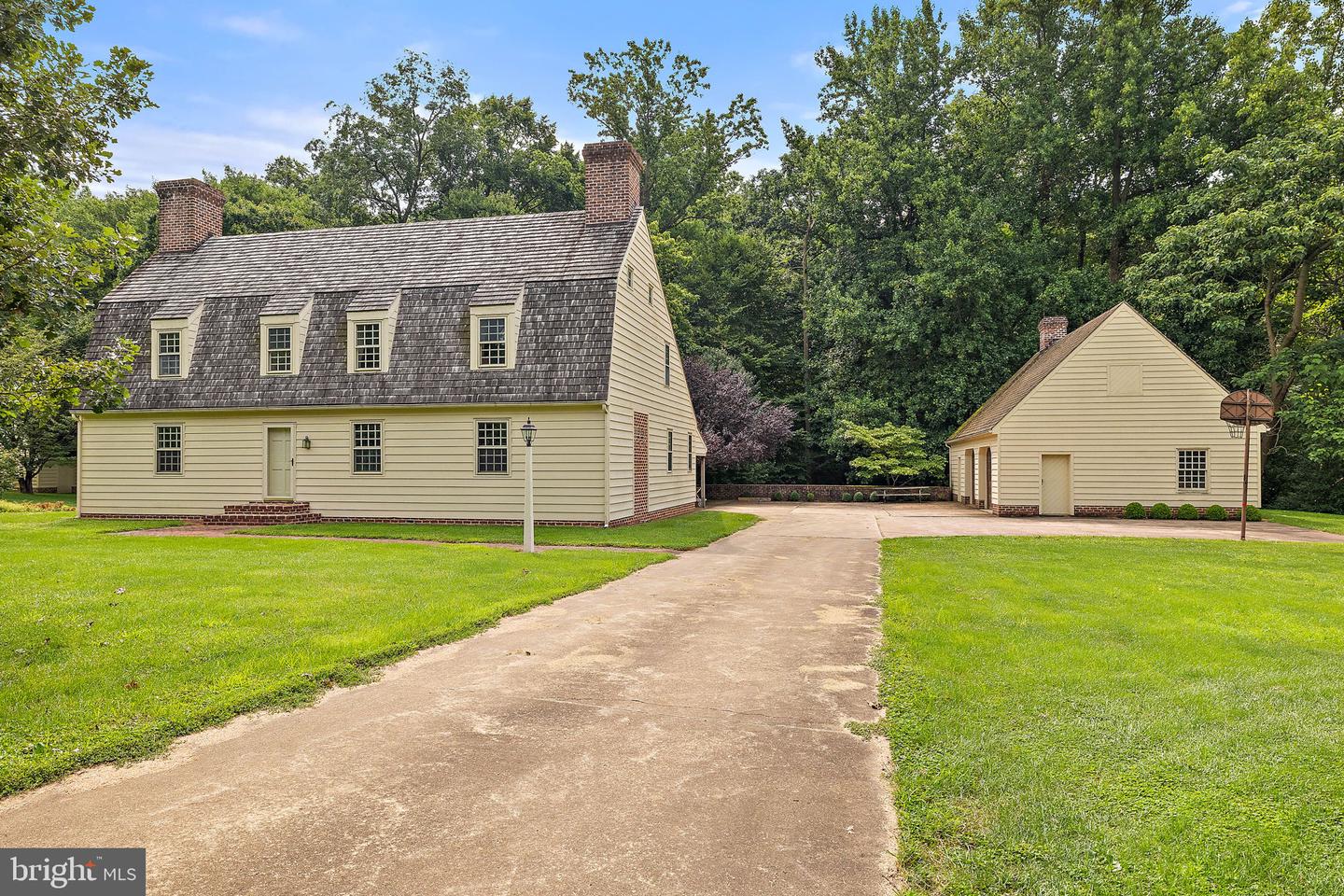 115 Chandler Mill Rd