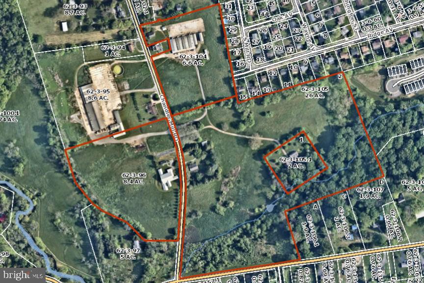109, 114, 115, 117 Chandler Mill Rd