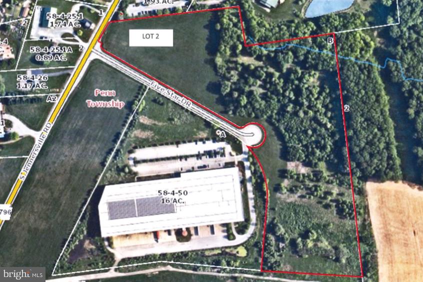 Lot 2 Jennersville Rd