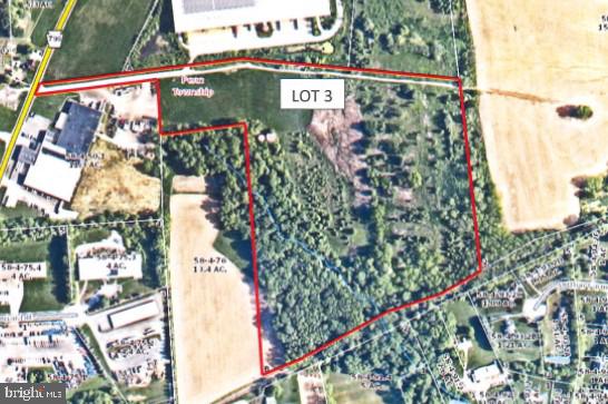 Lot 3 Jennersville Rd