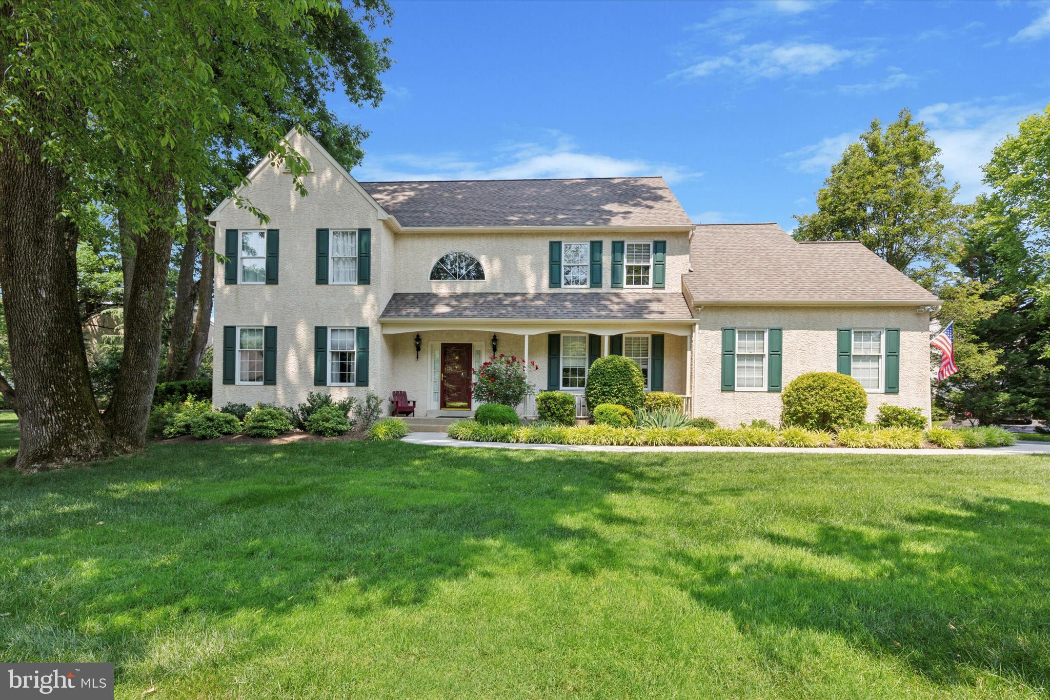 55 Dorchester Way