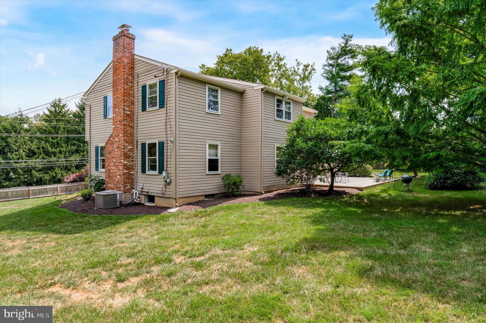 150 Cassatt Rd