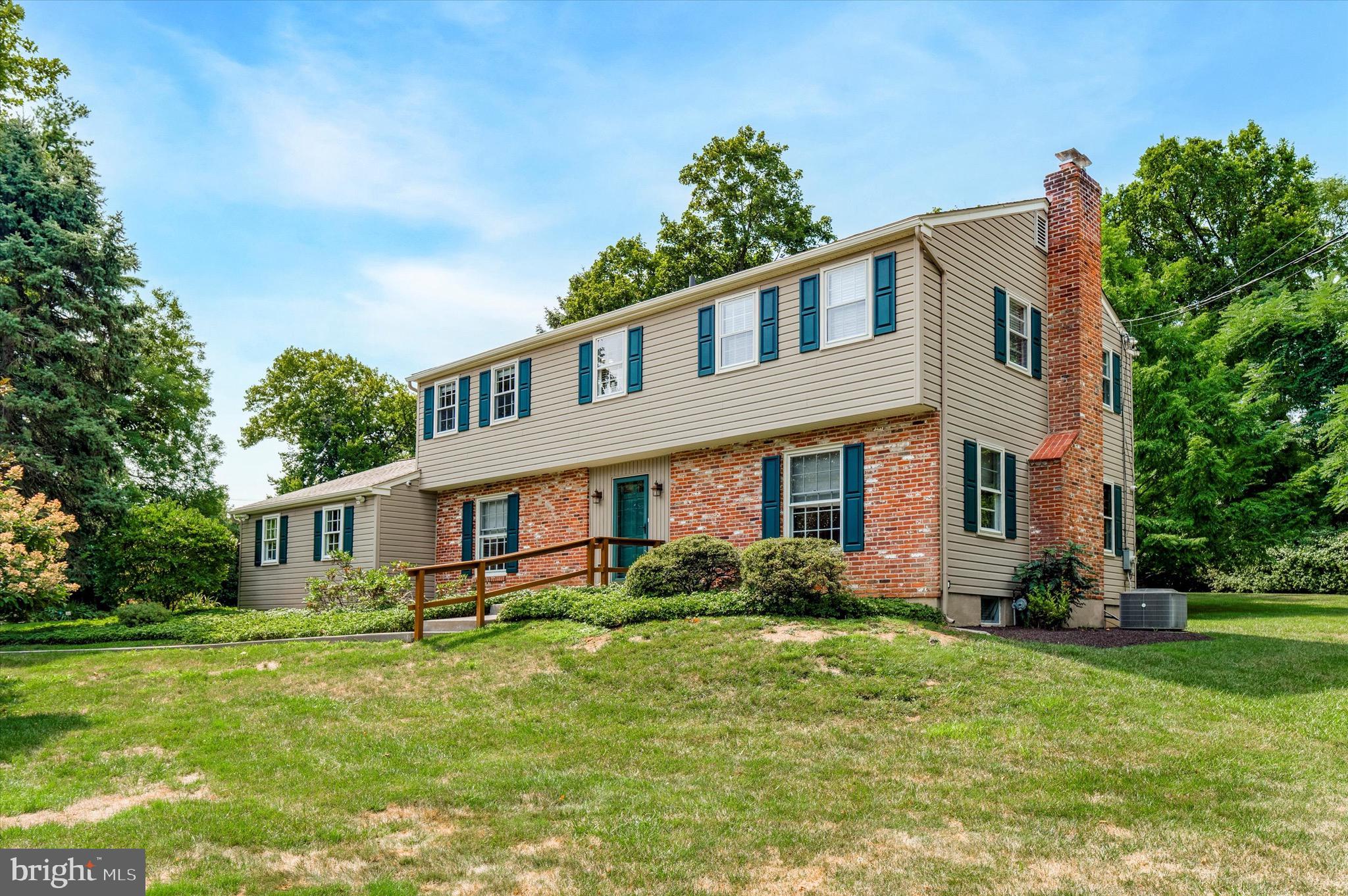 150 Cassatt Rd