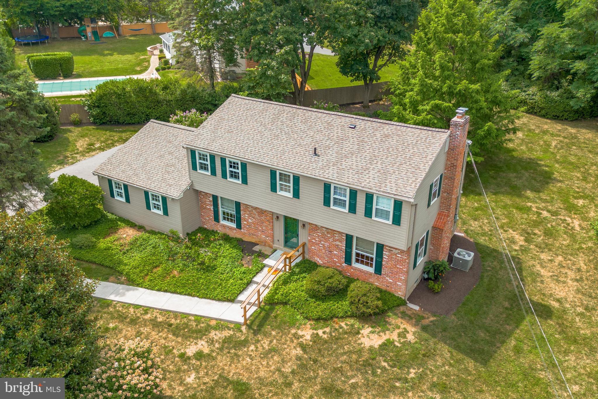150 Cassatt Rd