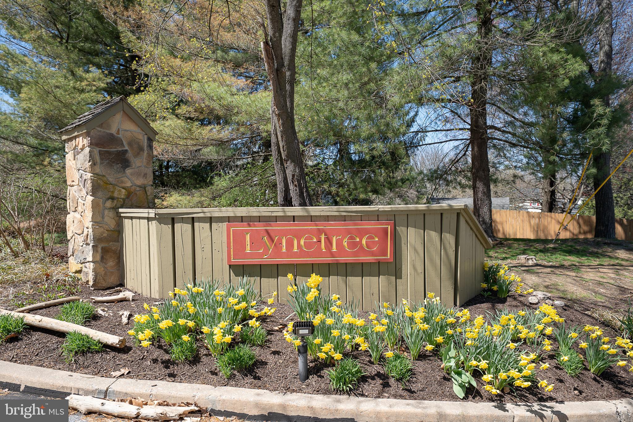 453 Lynetree Dr #20-D
