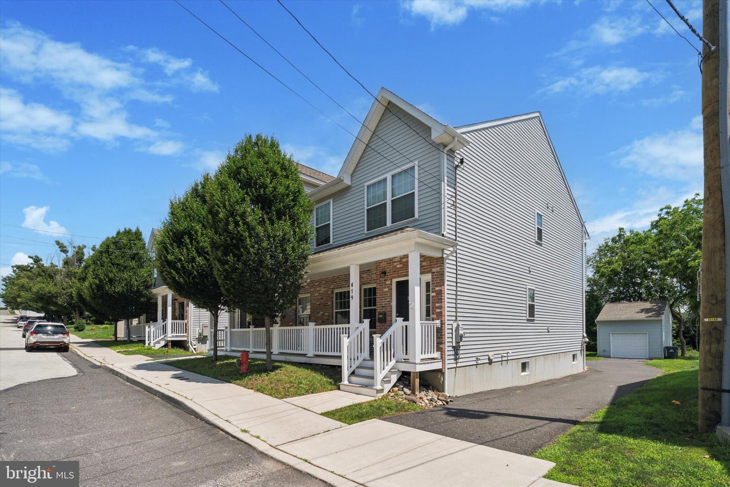 419 SOUTH ST