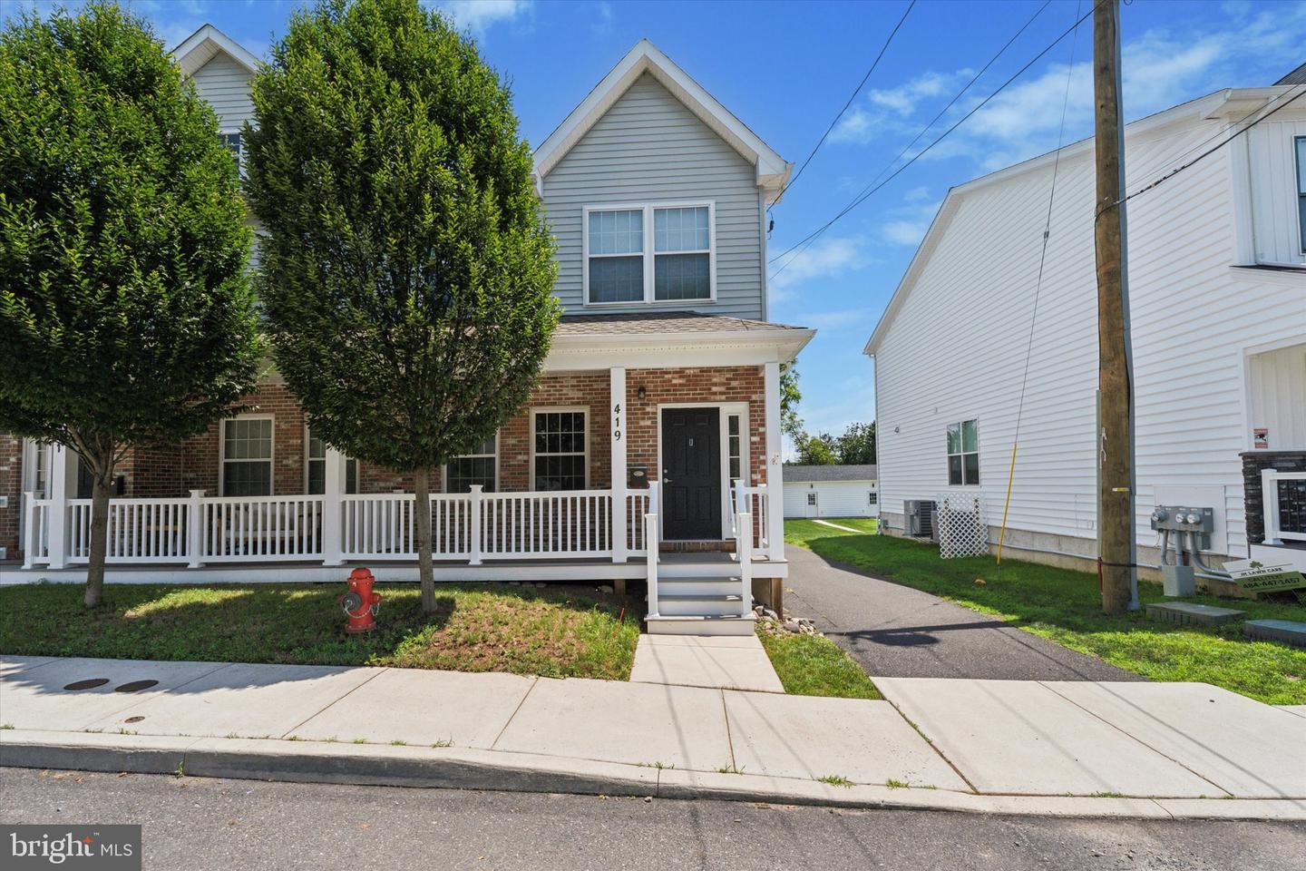 419 SOUTH ST