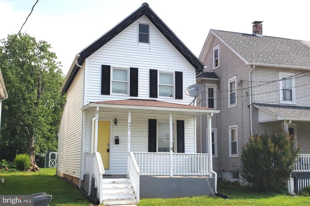 447 HODGSON ST