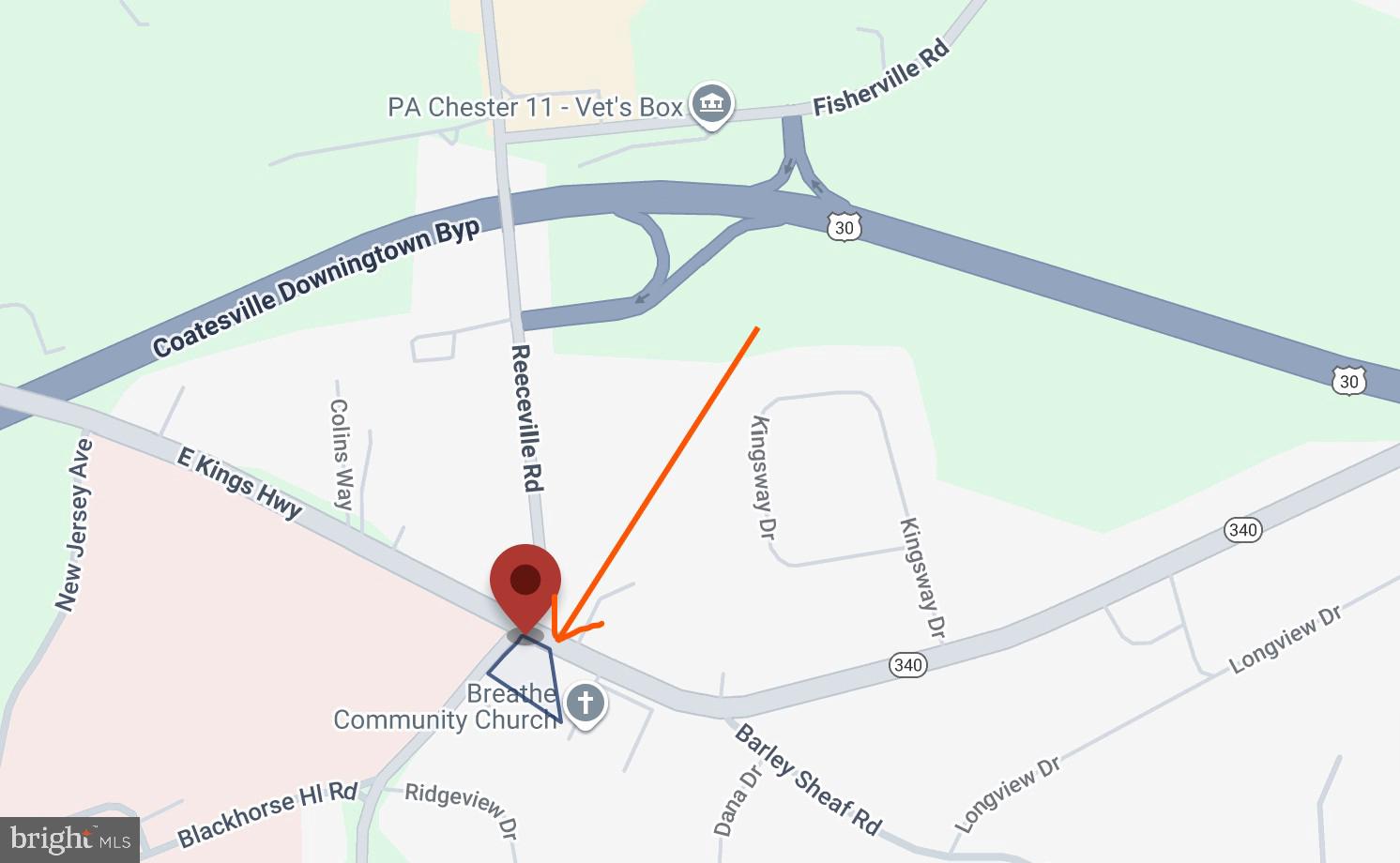 1900 E KINGS HIGHWAY