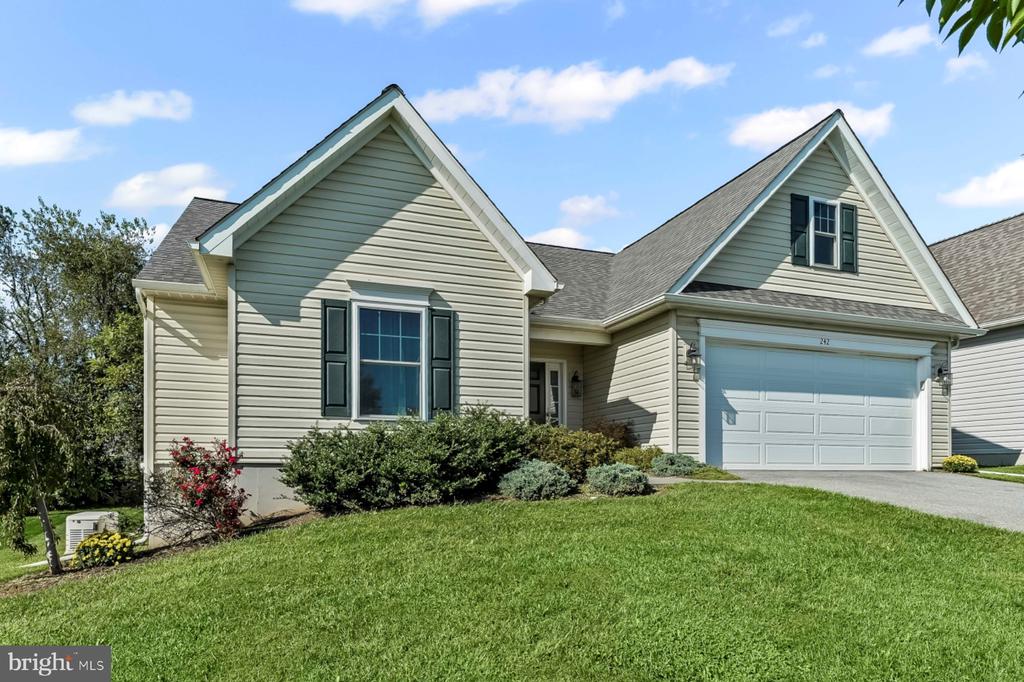 242 GREENWOOD DRIVE
