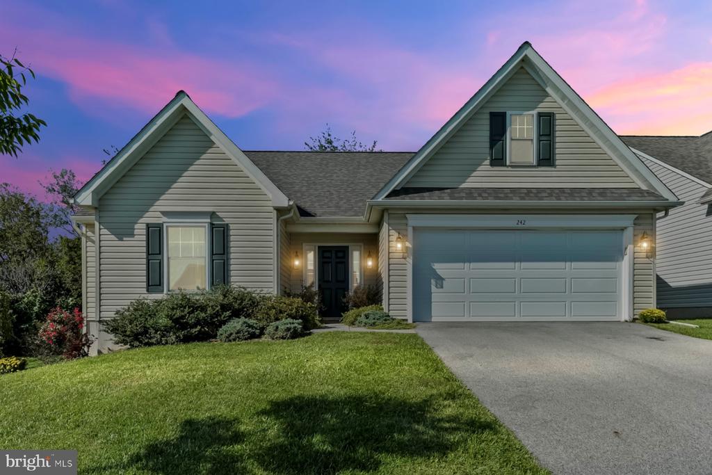 242 GREENWOOD DRIVE
