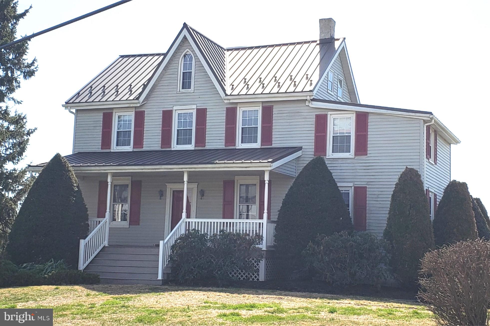 172 STREET ROAD