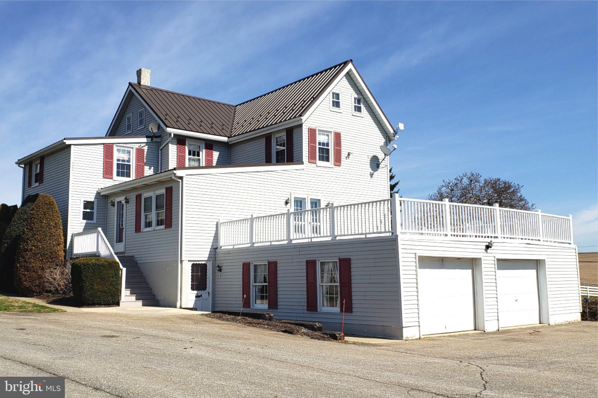 172 STREET ROAD