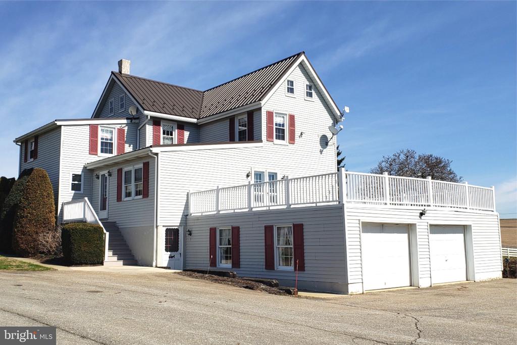 172 STREET ROAD