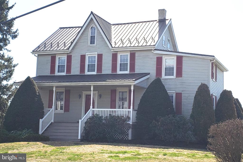 172 STREET ROAD