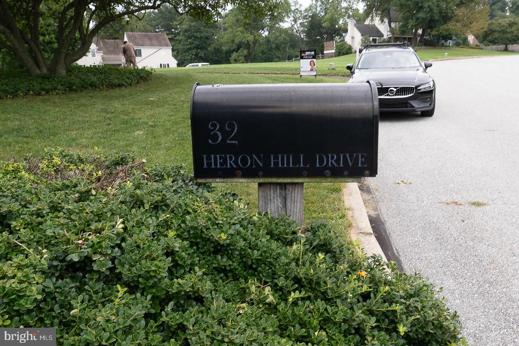 32 HERON HILL DRIVE