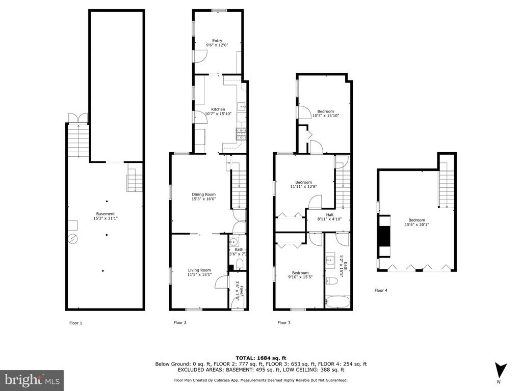 255 W 2nd St