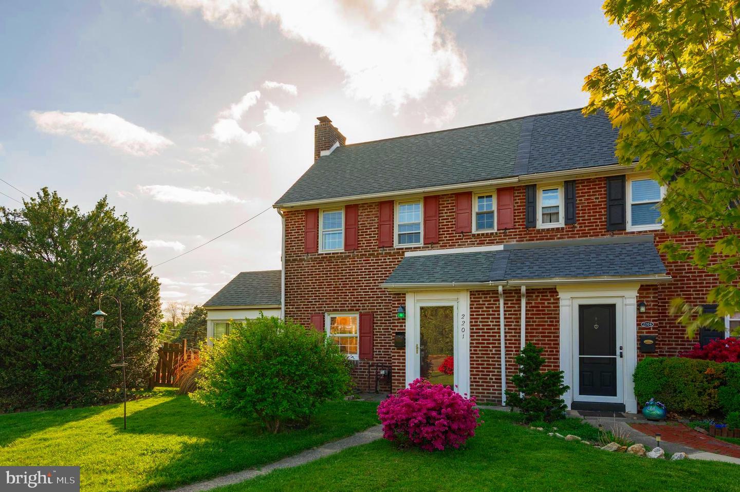 2201 Haverford Rd