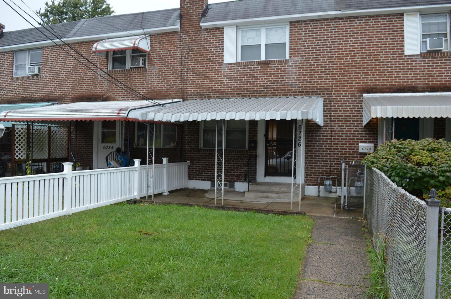 6726 Montgomery Ave