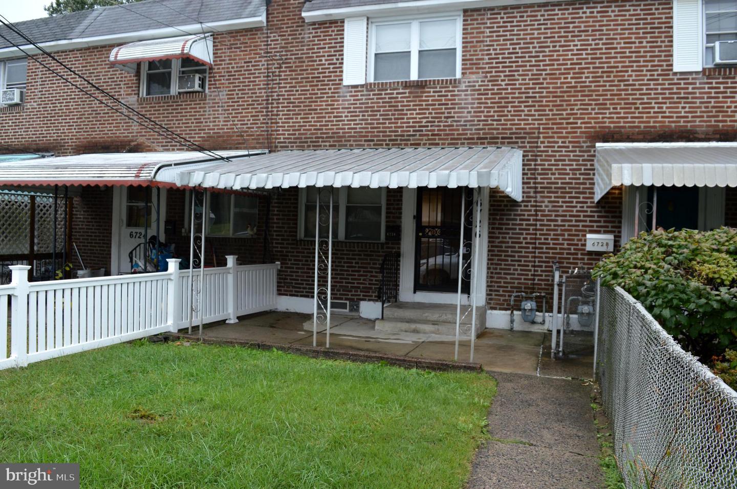 6726 Montgomery Ave