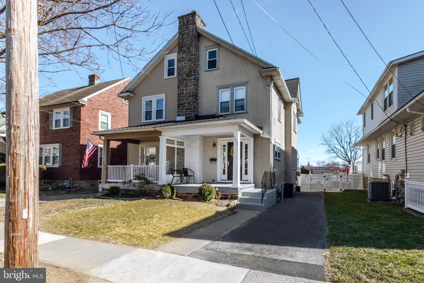123 E Marthart Ave