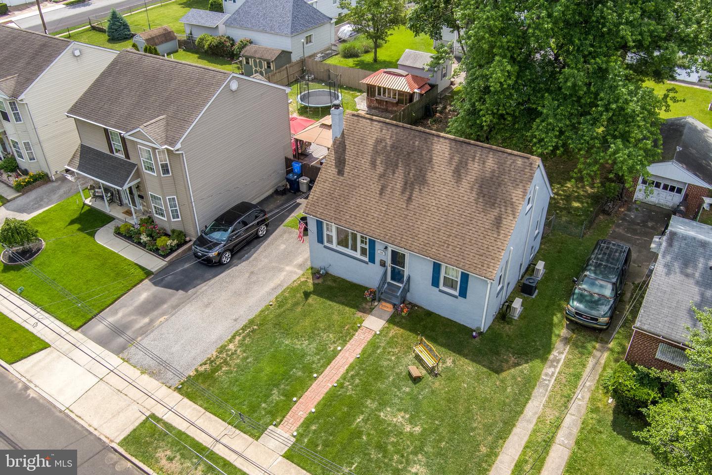 134 Mohican St