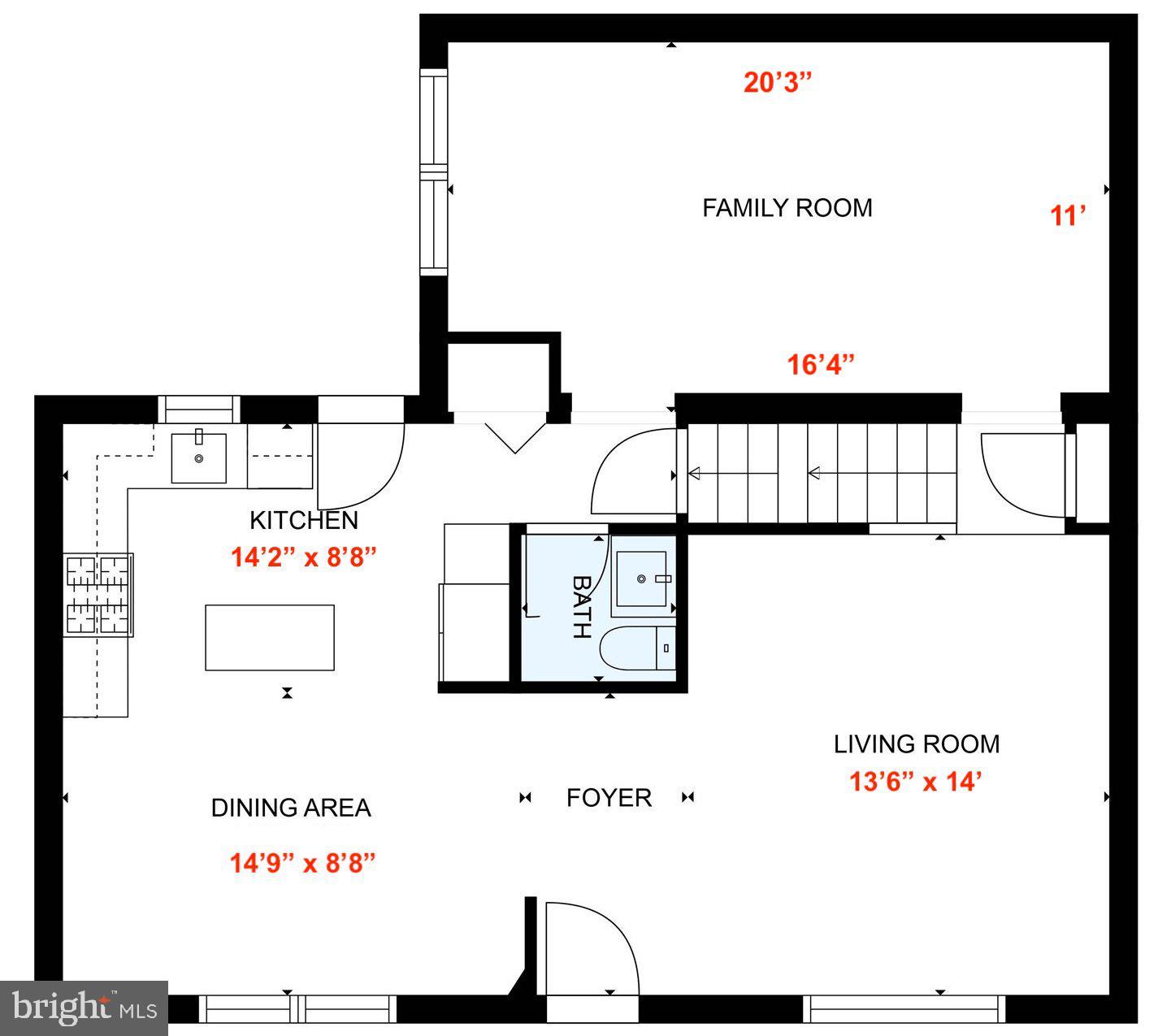 217 Pickwick Rd