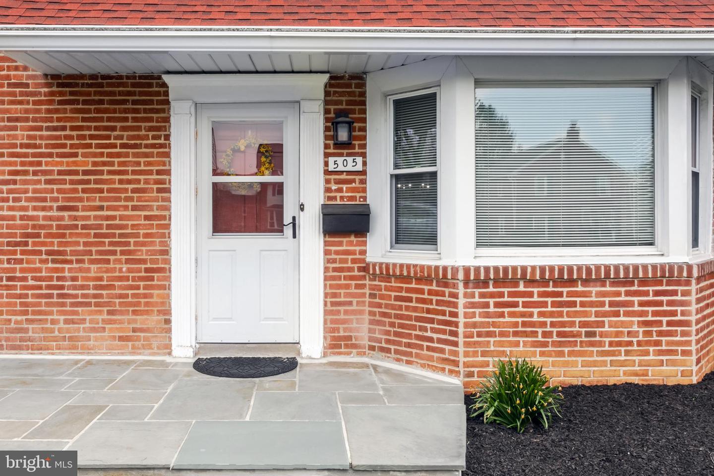 505 Harrington Rd