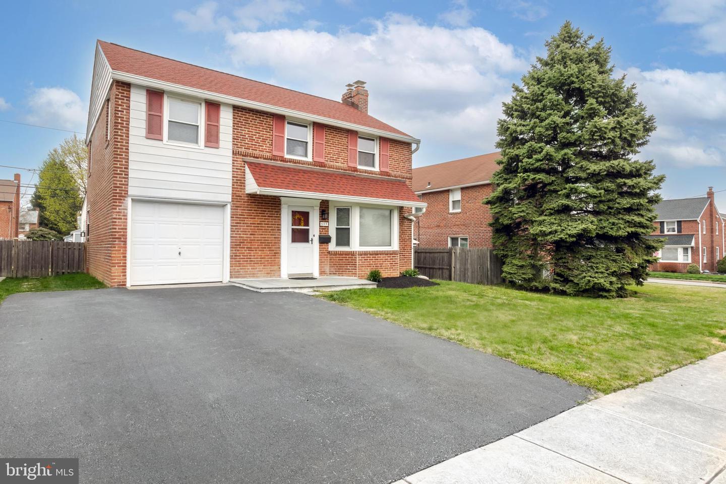 505 Harrington Rd