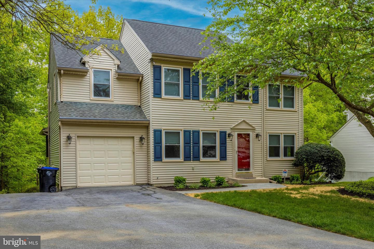 4014 Fox Mill Drive