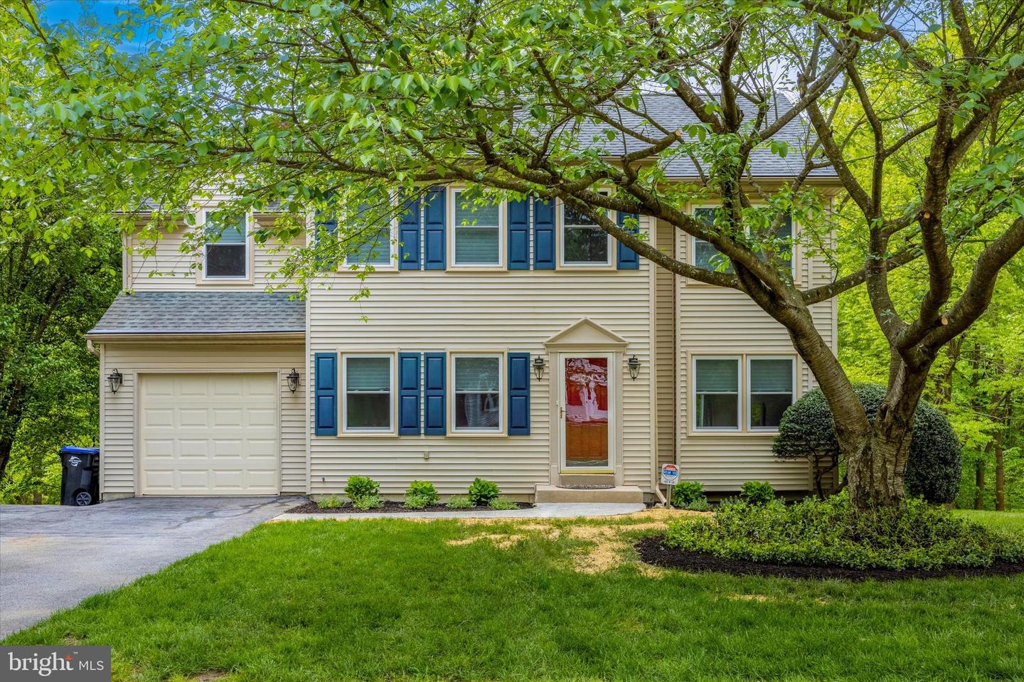 4014 Fox Mill Drive