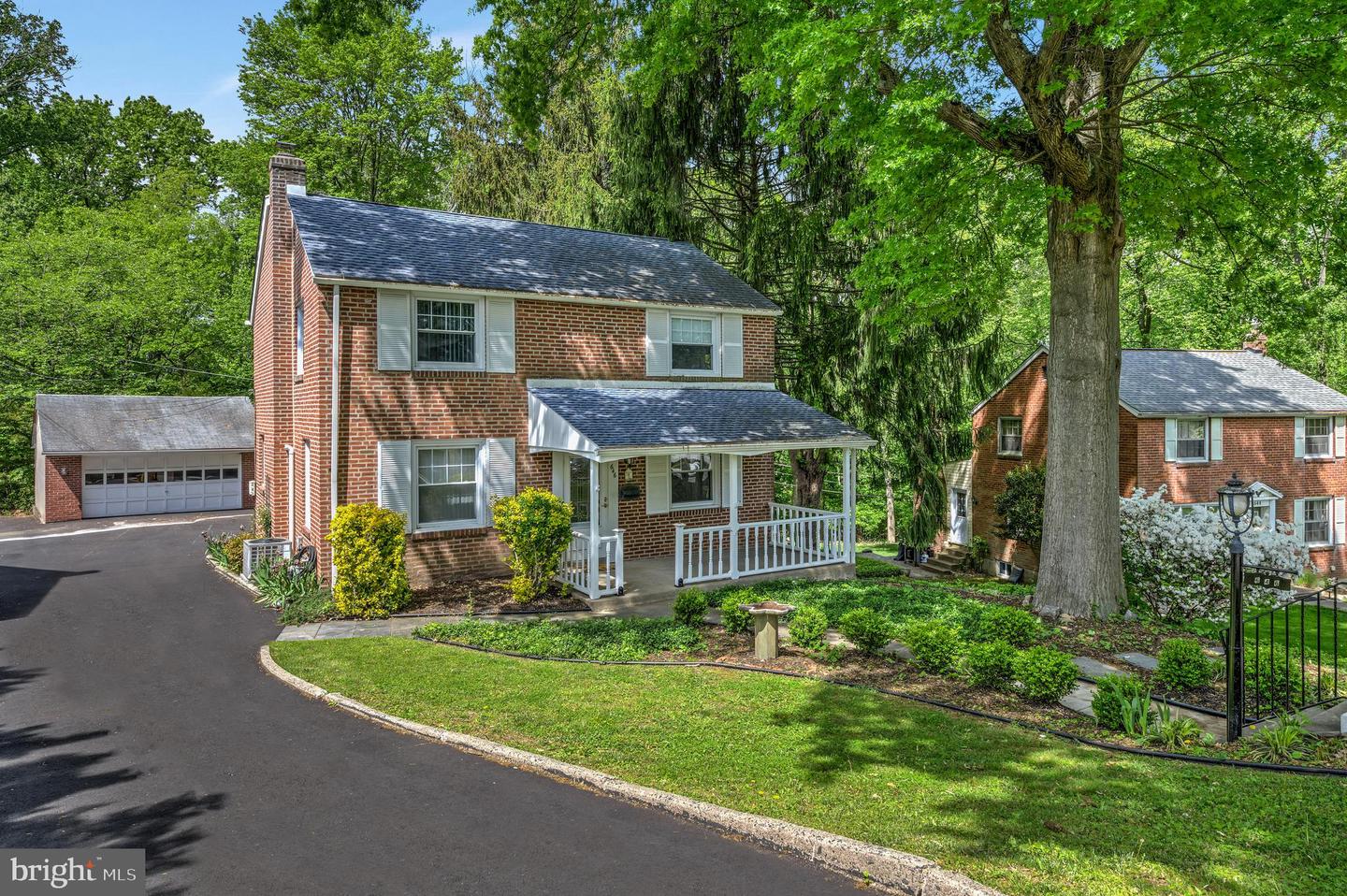 646 Newlin Rd