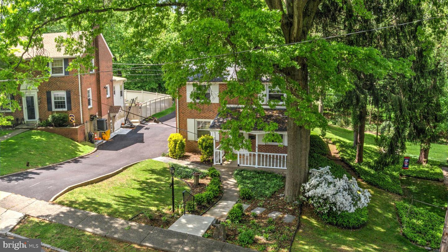 646 Newlin Rd
