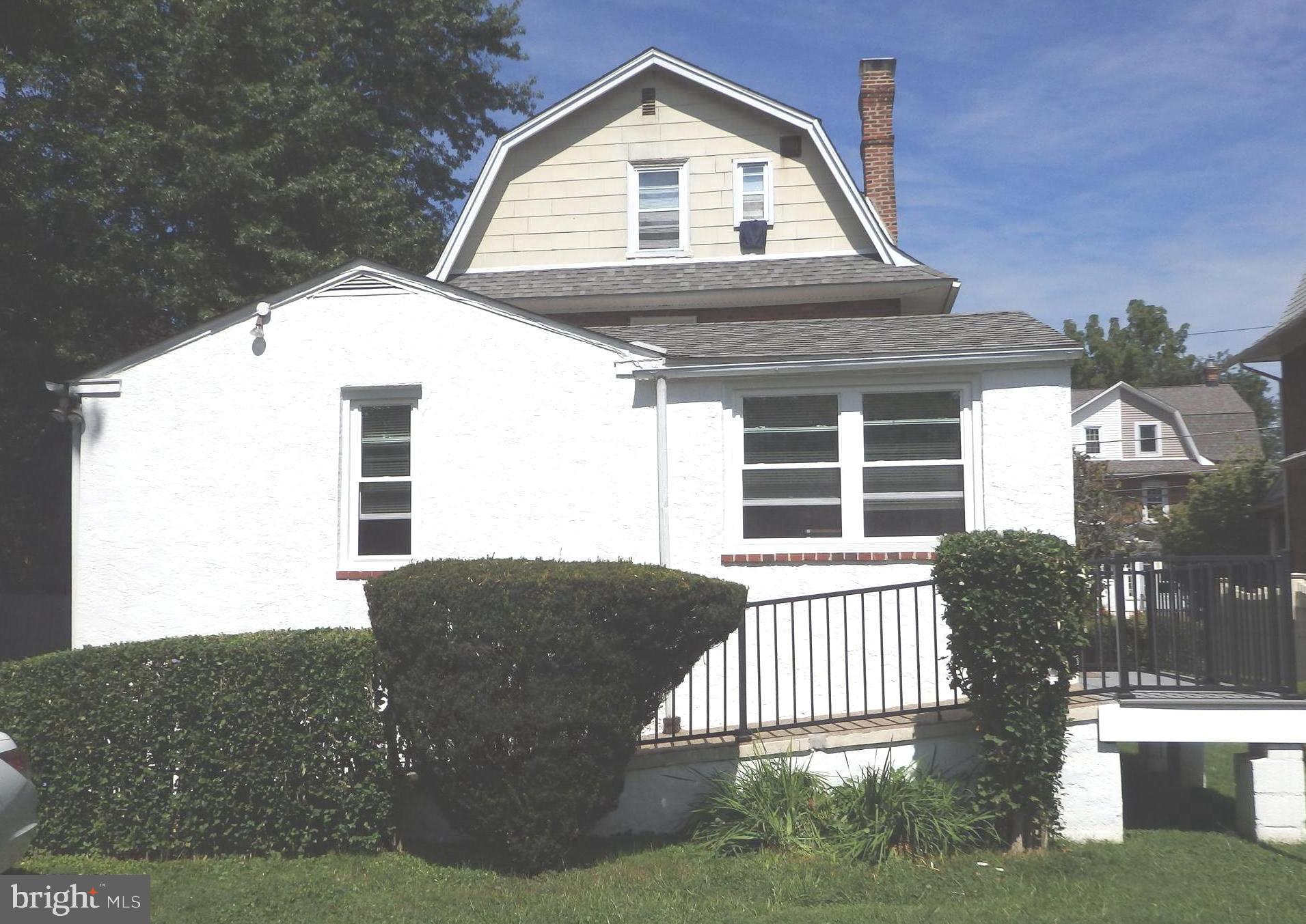 831 Cricket Ave #Rear Apartment