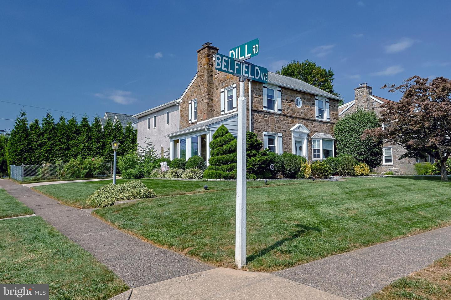 200 N Belfield Ave
