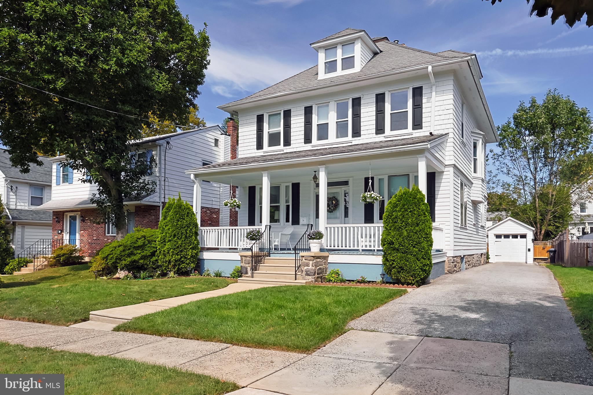 36 E Benedict Ave