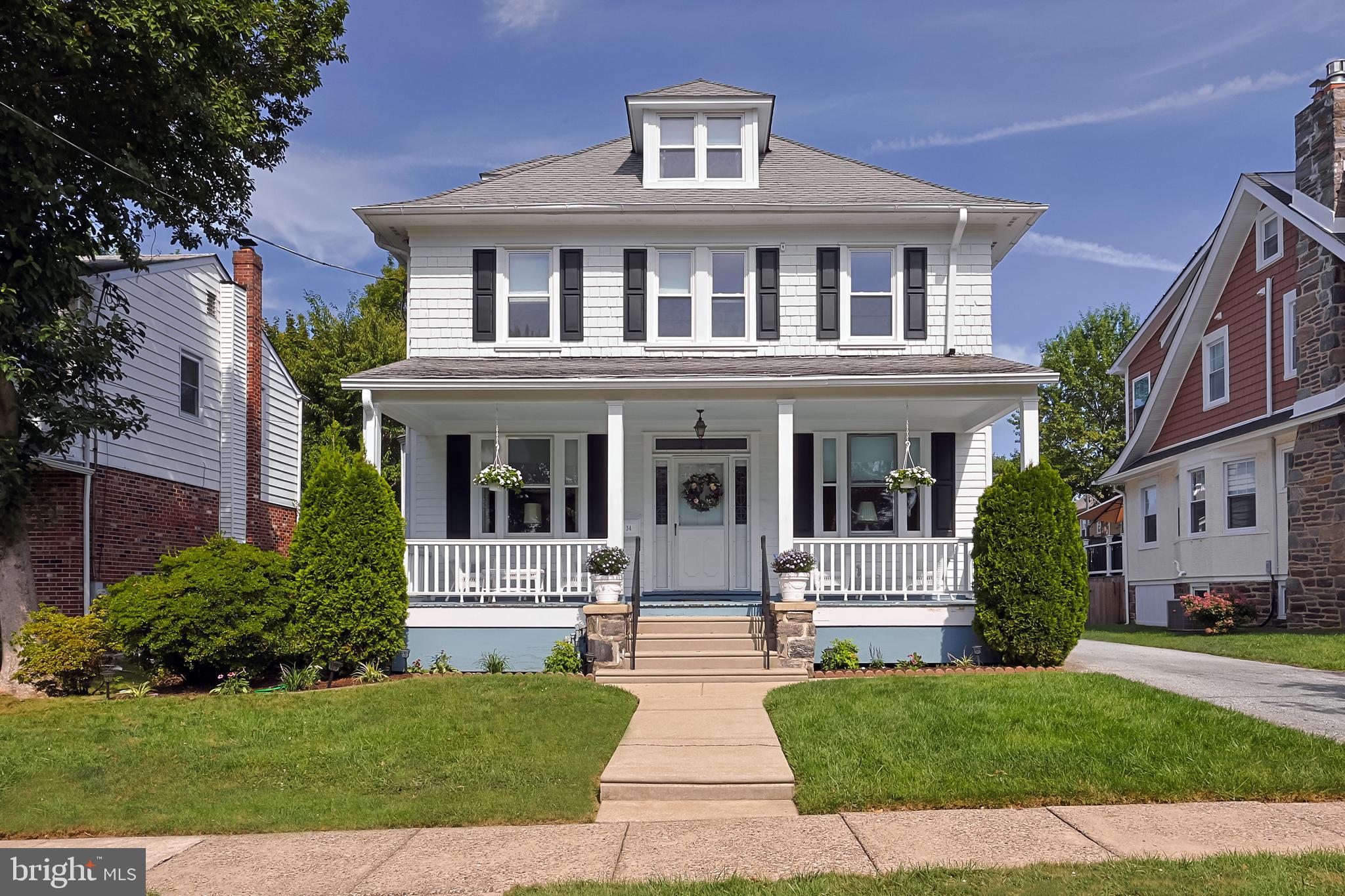 36 E Benedict Ave