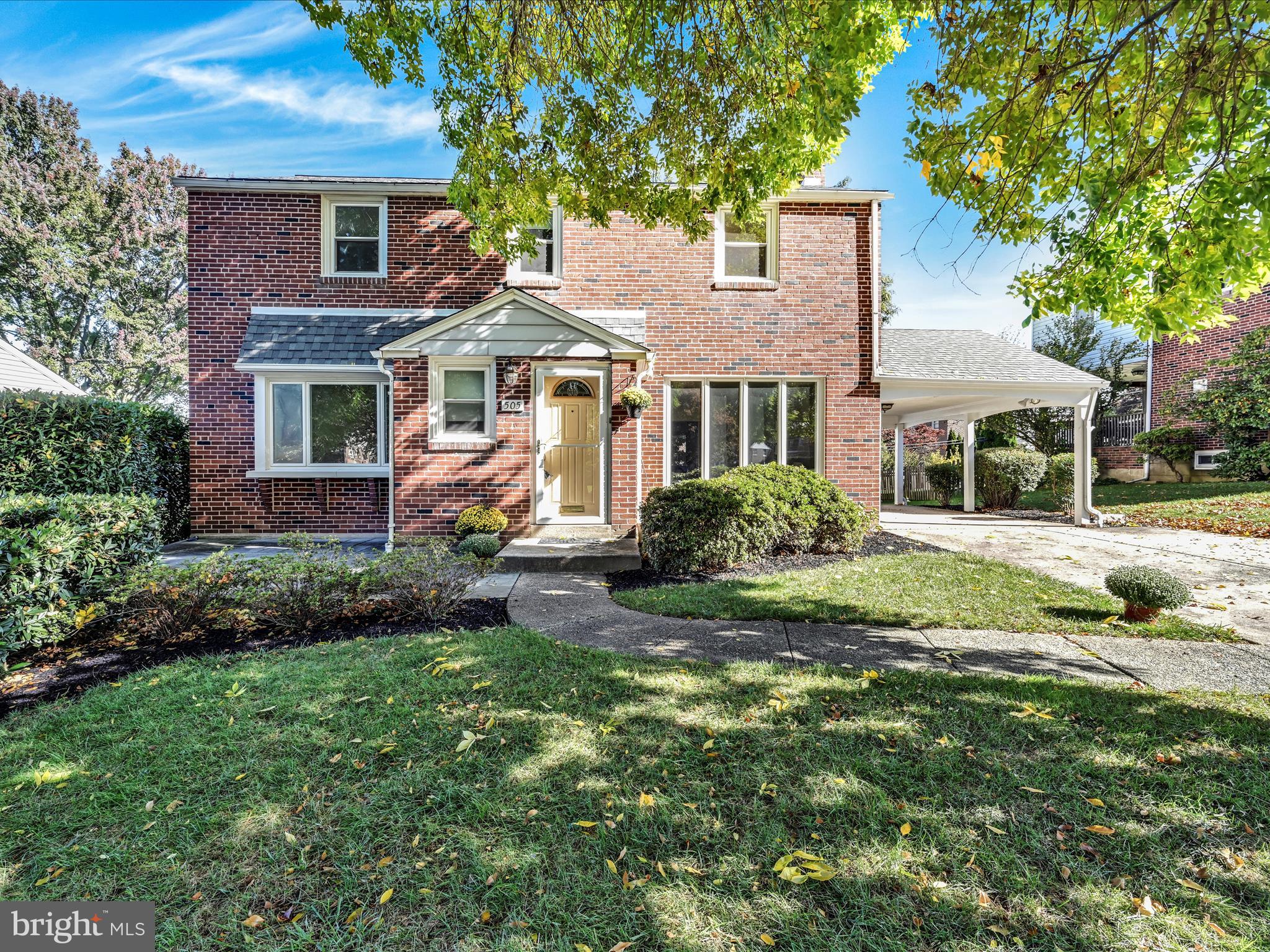 505 Fairmont Rd