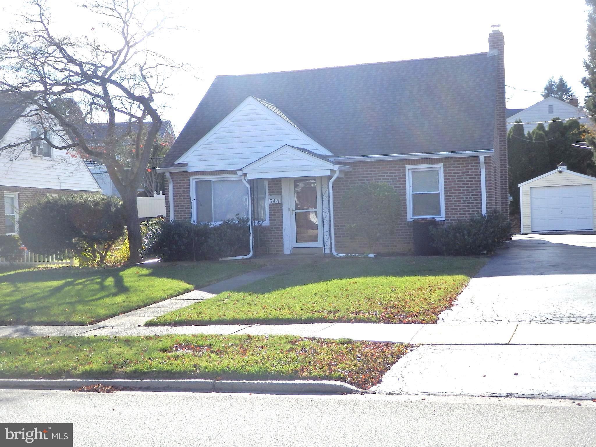 544 Lawrence Rd