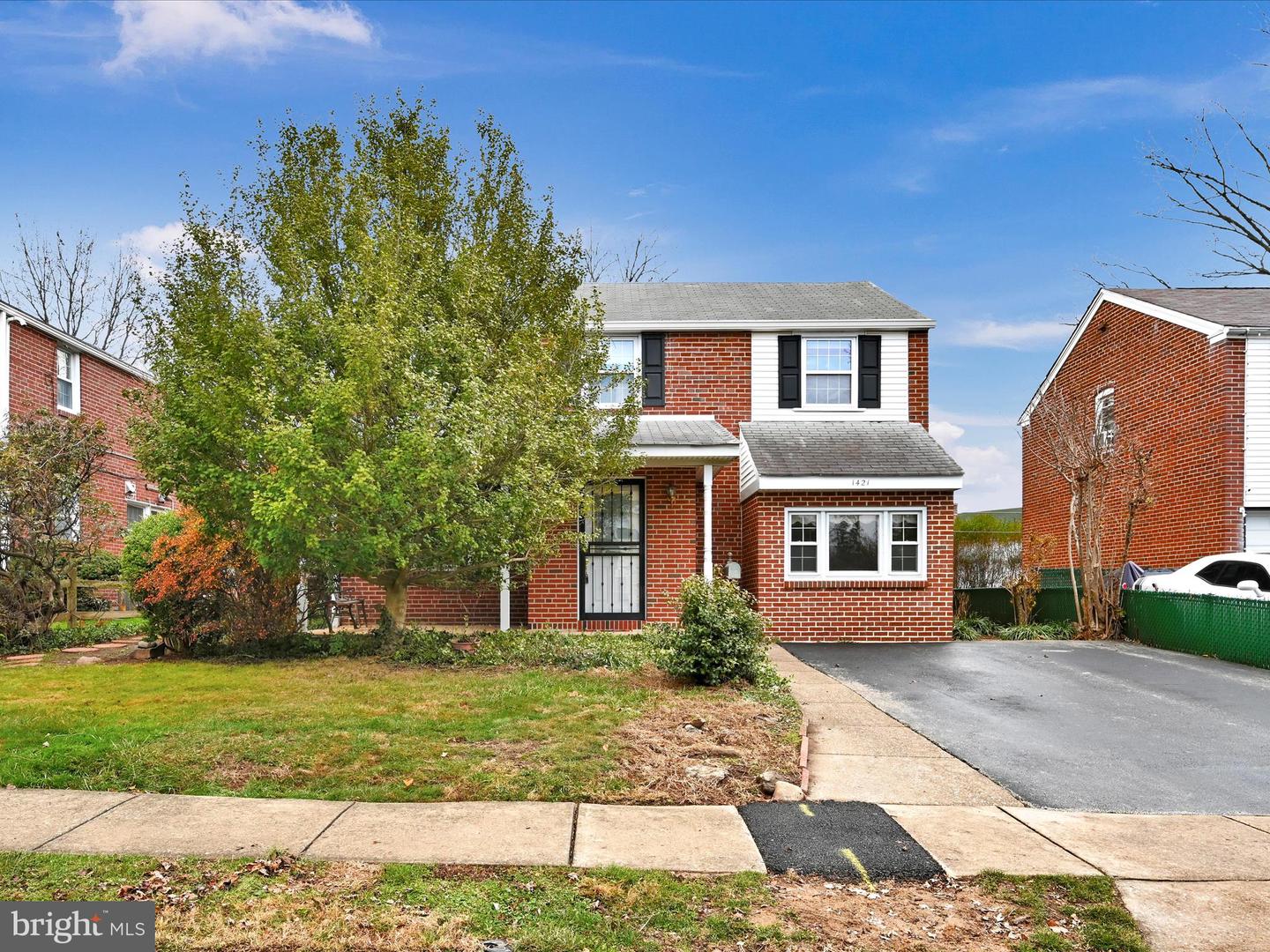 1421 Maryland Ave