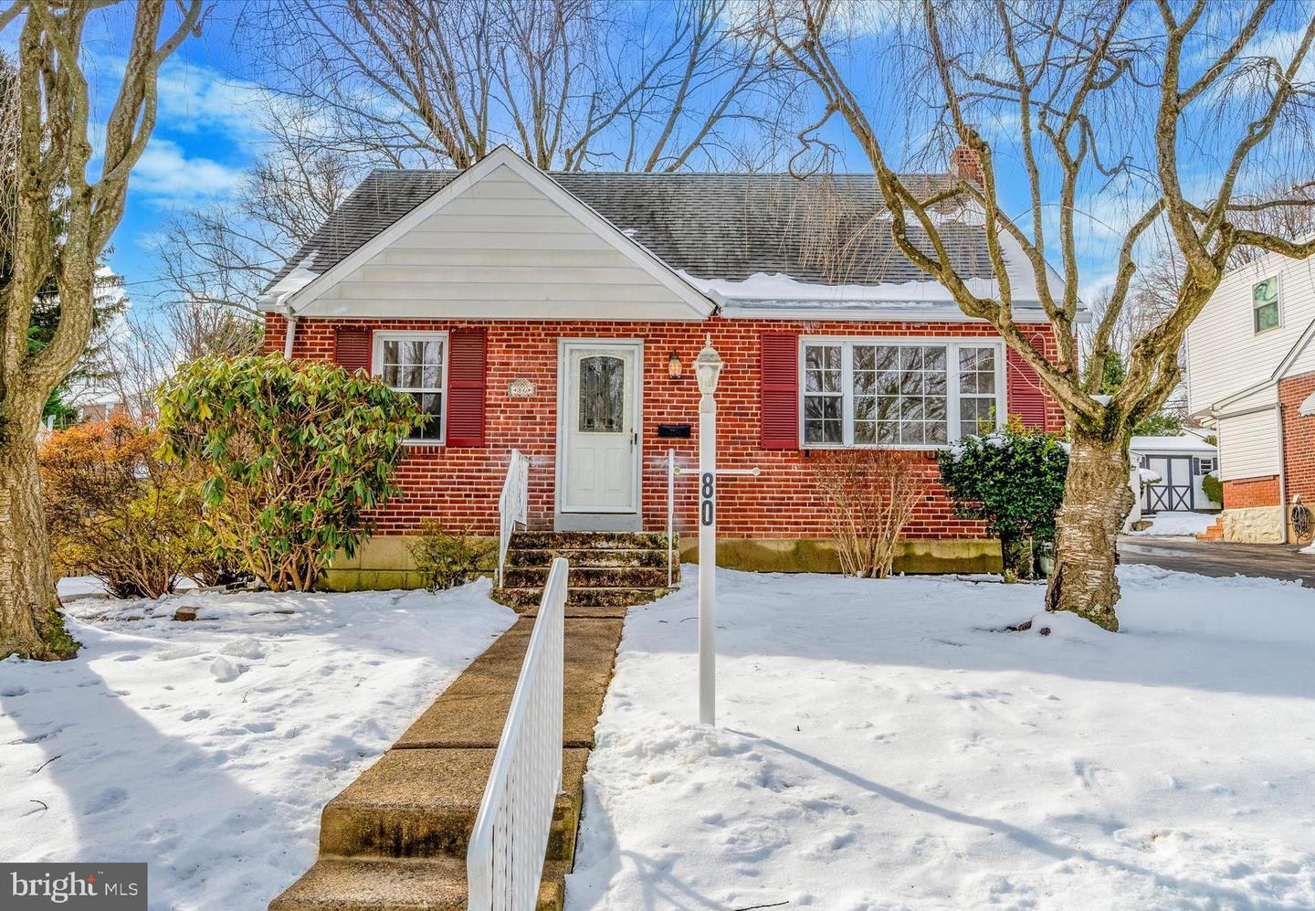 80 Rodmor Rd