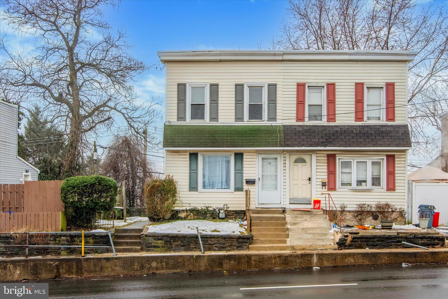 20 Darby Rd