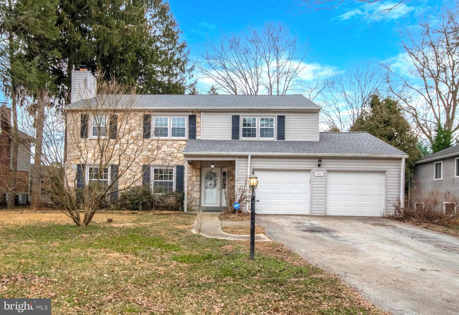495 Beatty Rd