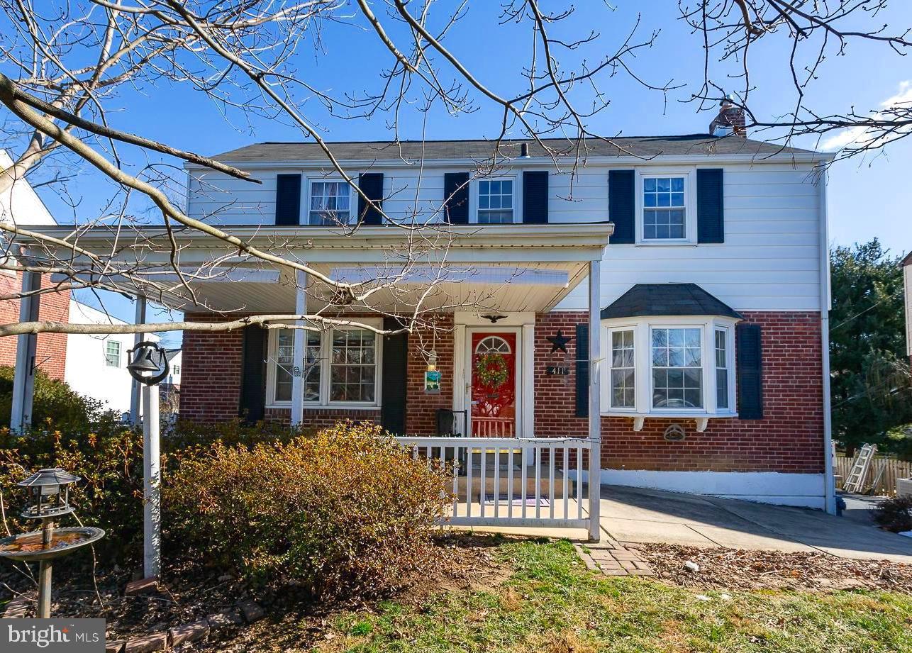 411 Pembroke Rd