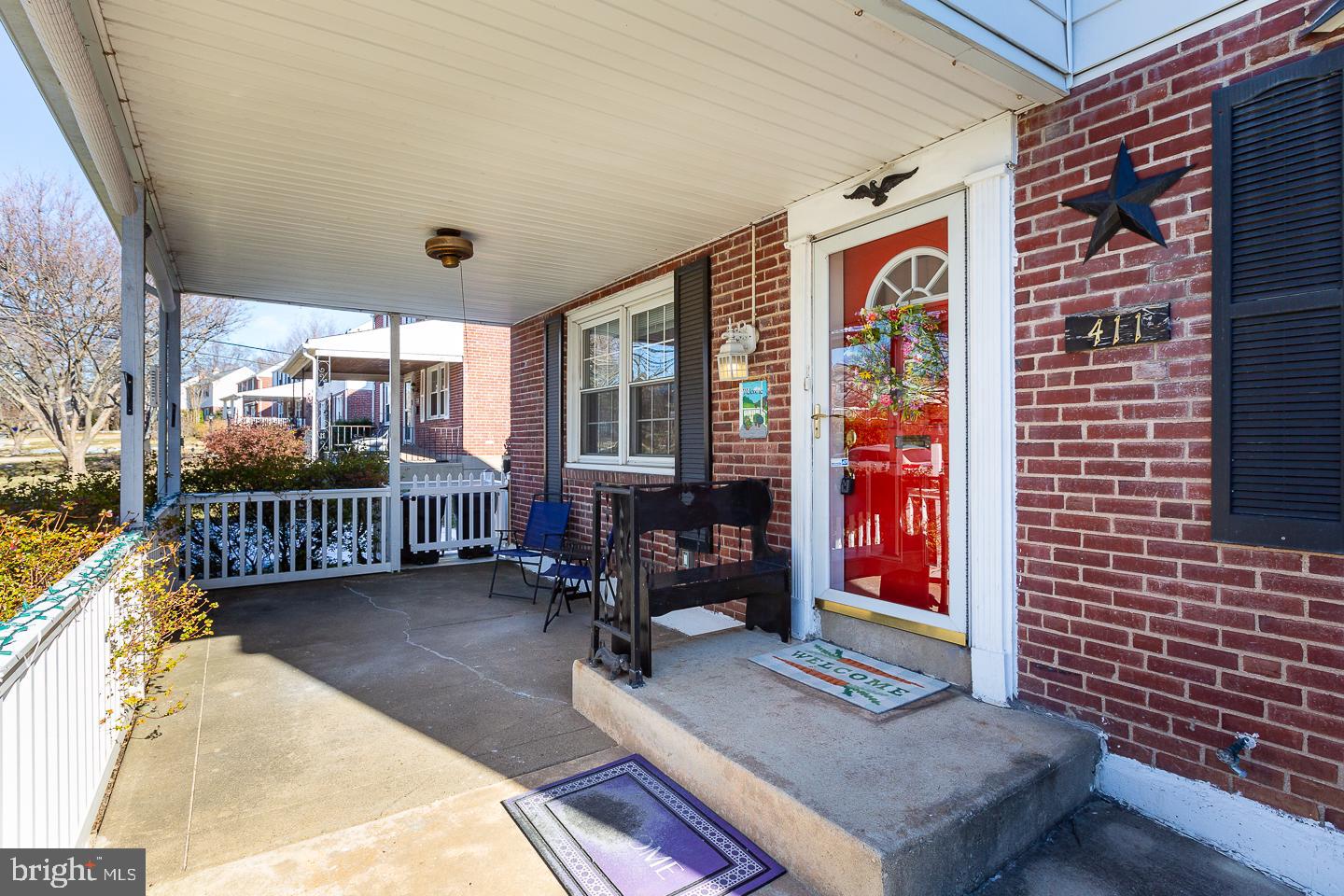 411 Pembroke Rd