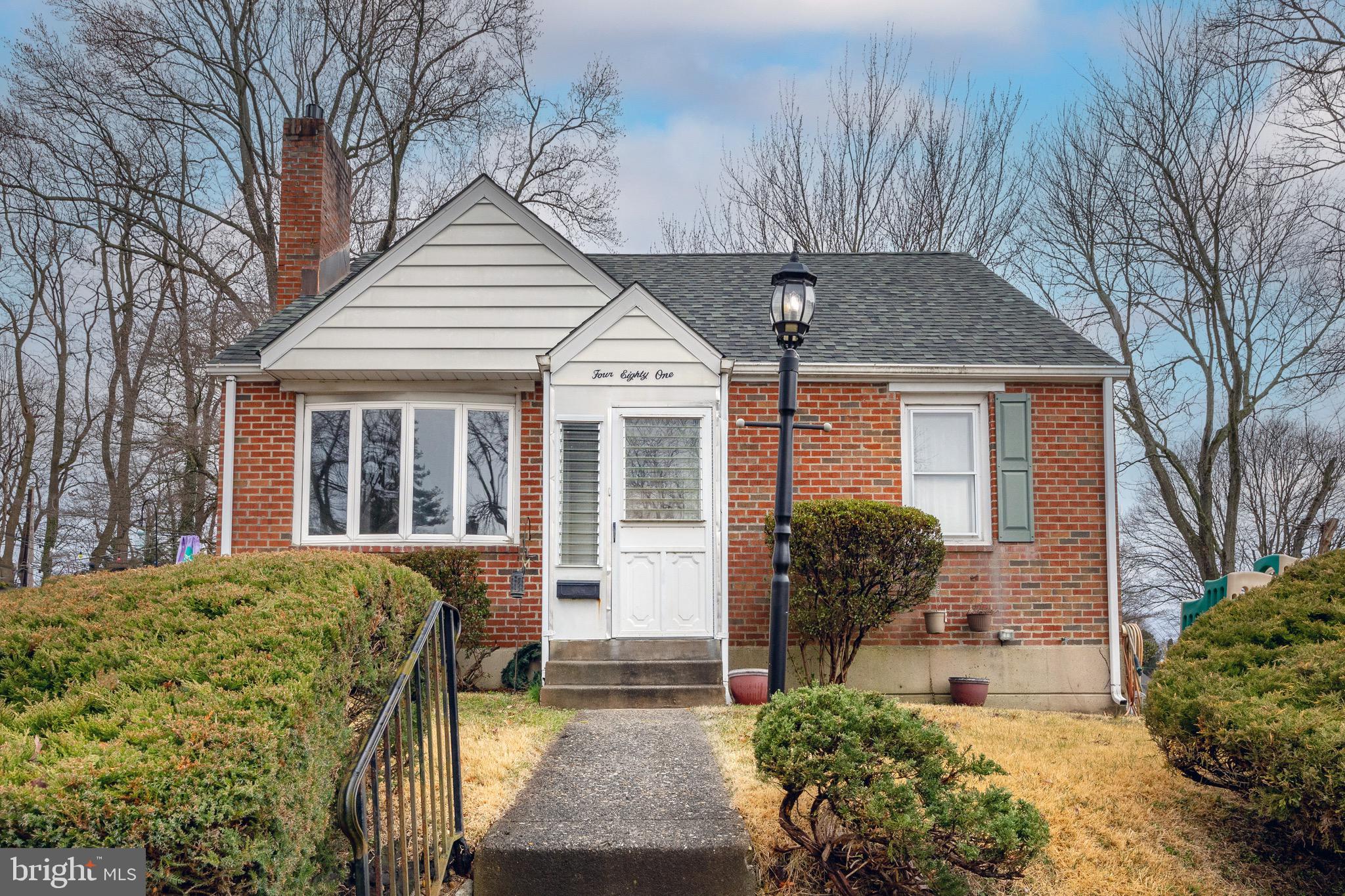 481 Colfax Rd