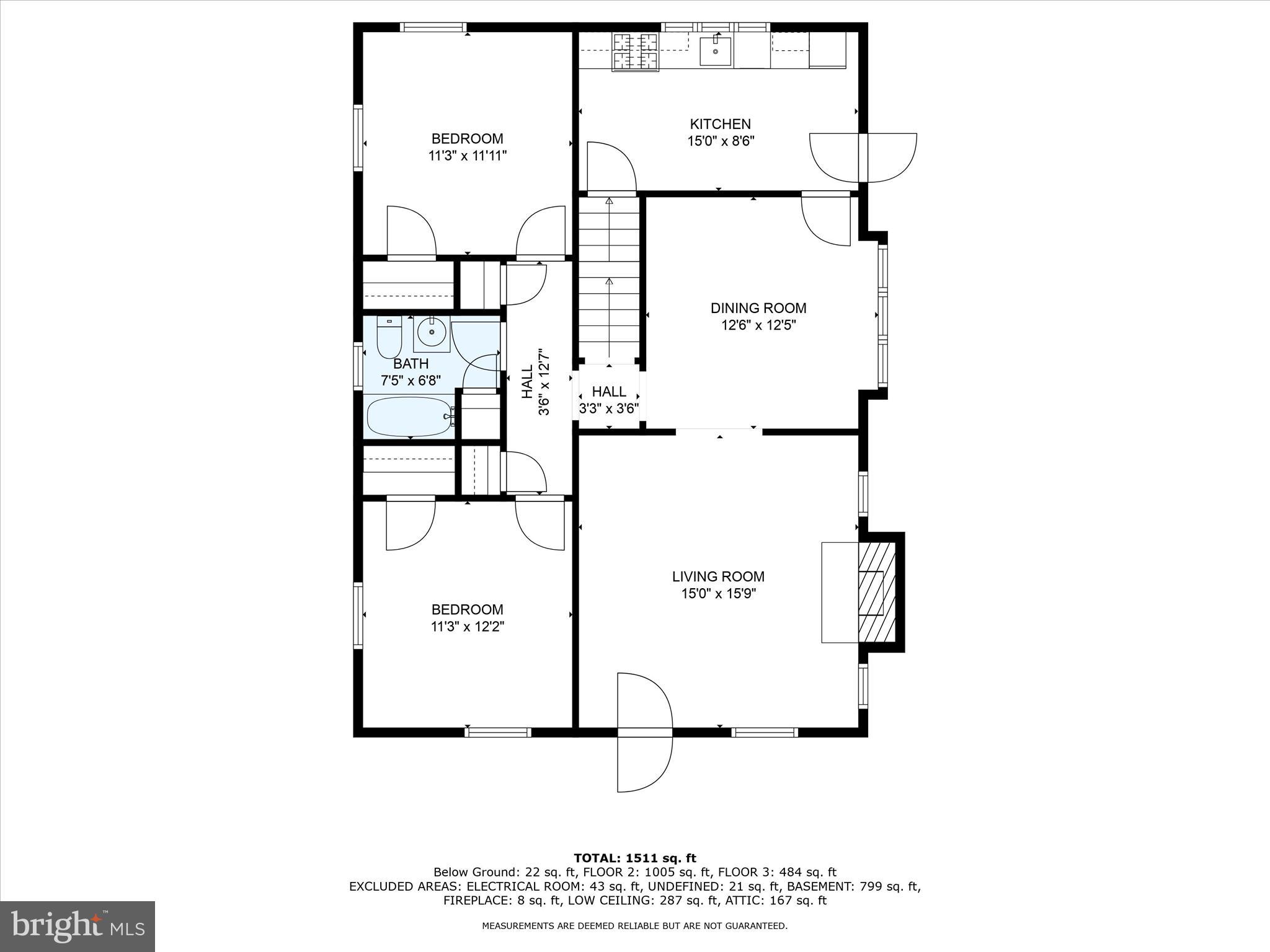 1421 Kingsley Rd